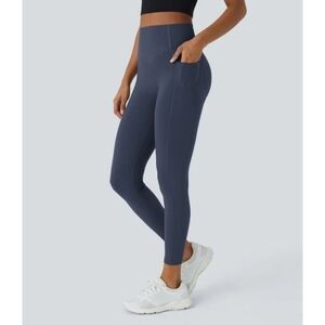 Halara UltraSculpt SoCinched High Waisted Scrunch Butt Lifting Legging M